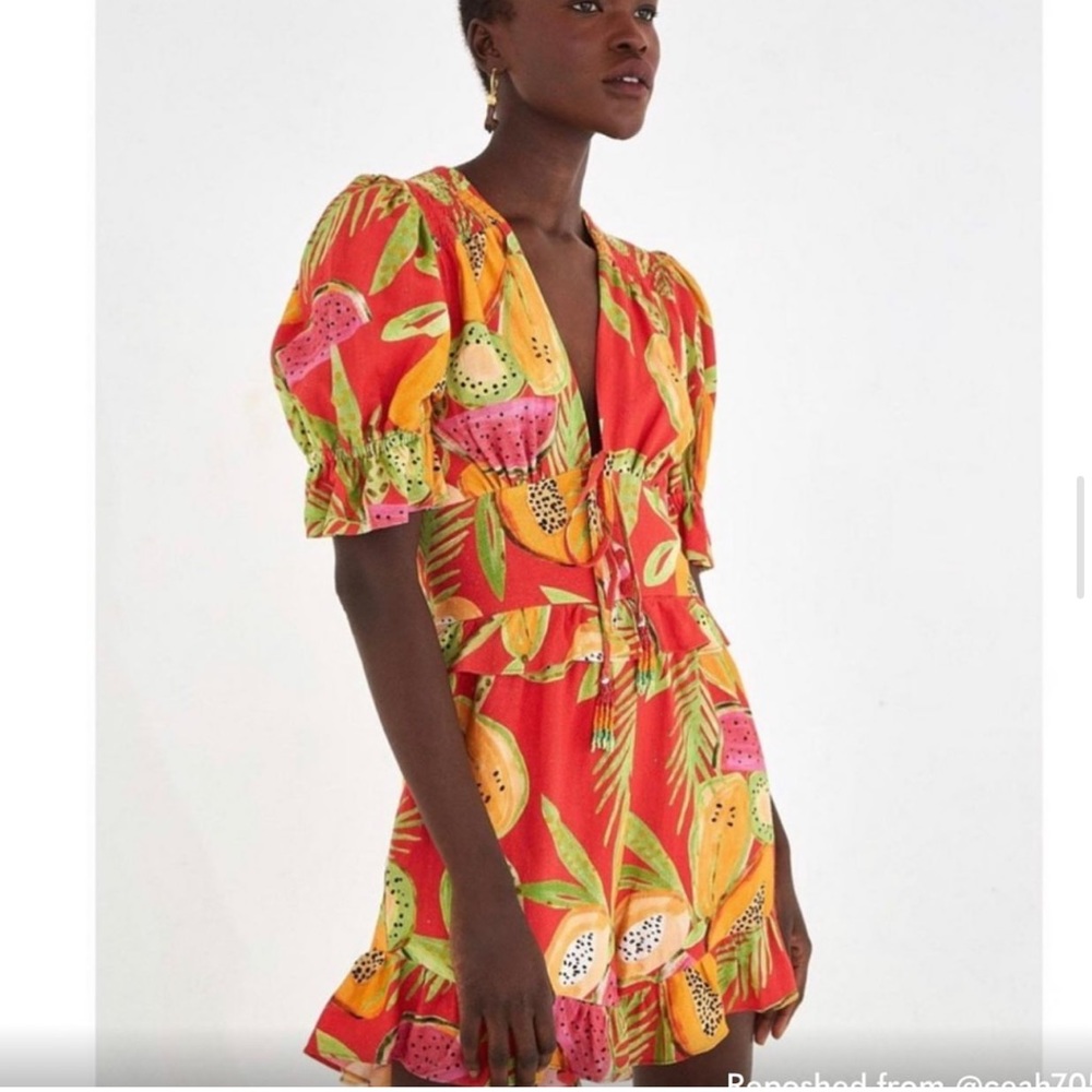 Farm Rio Romper